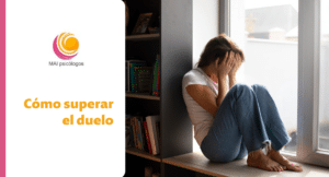 Mai Psicólogos aborda cómo superar el duelo